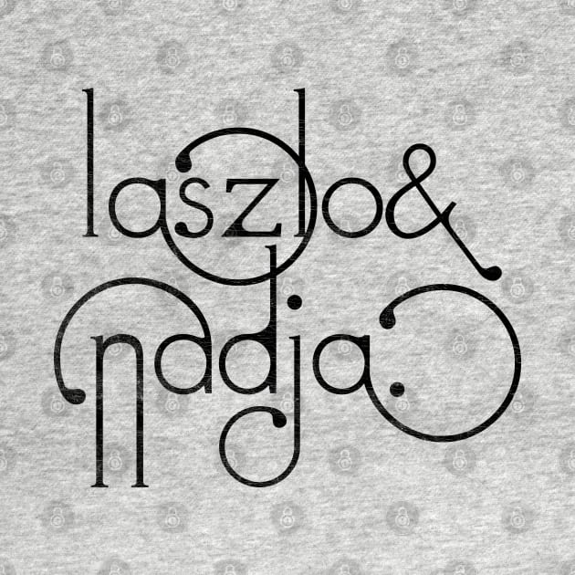 Laszlo & Nadja WWDITS by DankFutura